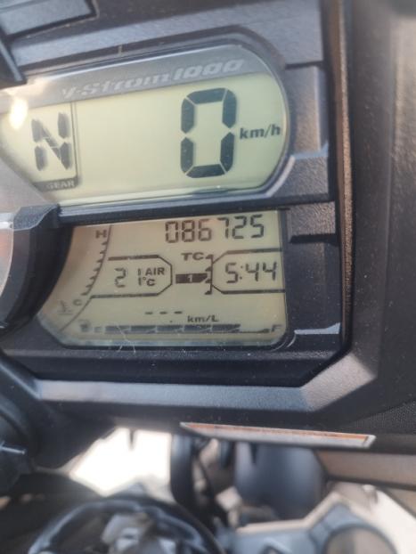SUZUKI V-Strom DL 1000 XT , Foto 6 SUZUKI V-Strom DL 1000 XT , Foto 6