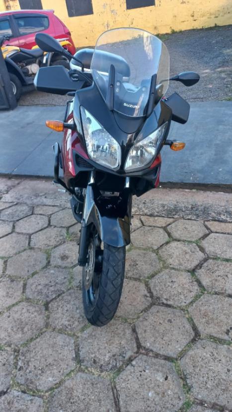 SUZUKI V-Strom DL 1000 , Foto 4