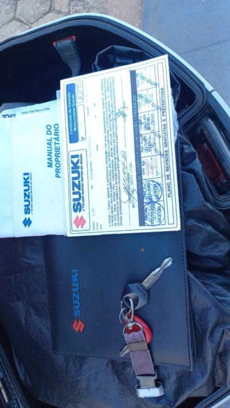 SUZUKI V-Strom DL 1000 , Foto 10