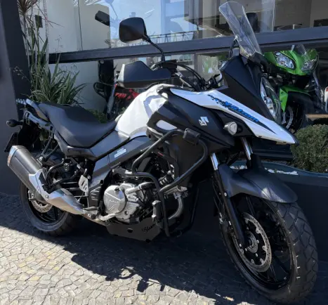 SUZUKI V-Strom DL 650 ABS, Foto 2