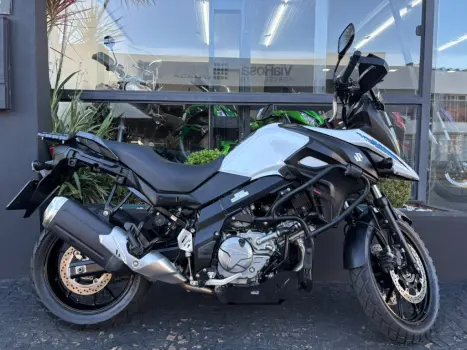 SUZUKI V-Strom DL 650 ABS, Foto 2