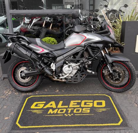 SUZUKI V-Strom DL 650 XT, Foto 1
