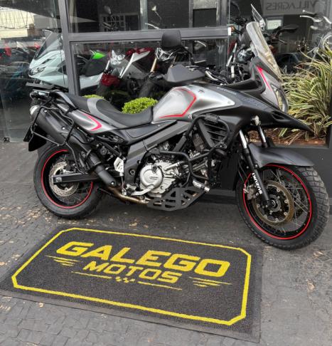 SUZUKI V-Strom DL 650 XT, Foto 3