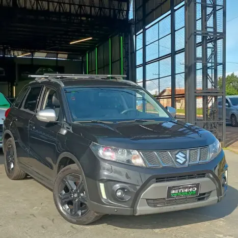 SUZUKI Vitara 1.4 16V 4P TURBO 4SPORT AUTOM�TICO, Foto 2