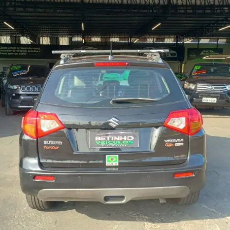 SUZUKI Vitara 1.4 16V 4P TURBO 4SPORT AUTOM�TICO, Foto 8