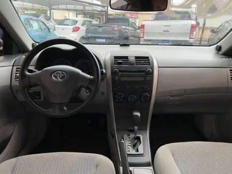 TOYOTA Corolla 1.6 16V 4P XLI AUTOM�TICO, Foto 7