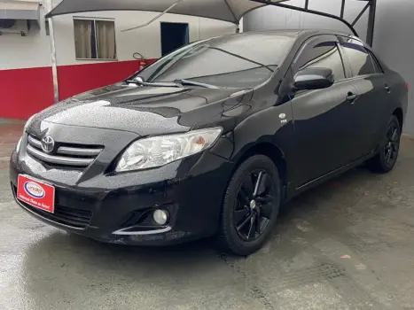 TOYOTA Corolla 1.6 16V 4P XLI AUTOM�TICO, Foto 3