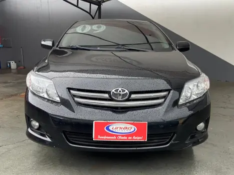 TOYOTA Corolla 1.6 16V 4P XLI AUTOM�TICO, Foto 2
