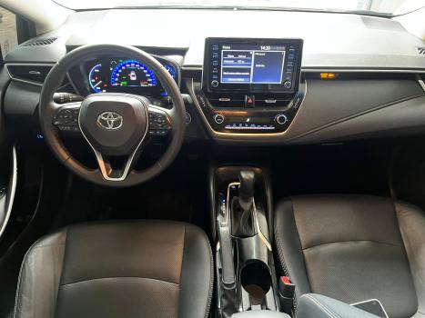 TOYOTA Corolla 1.8 16V 4P FLEX HBRIDO ALTIS AUTOMTICO CVT, Foto 7