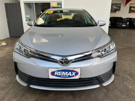 TOYOTA Corolla 1.8 16V 4P GLI, Foto 6
