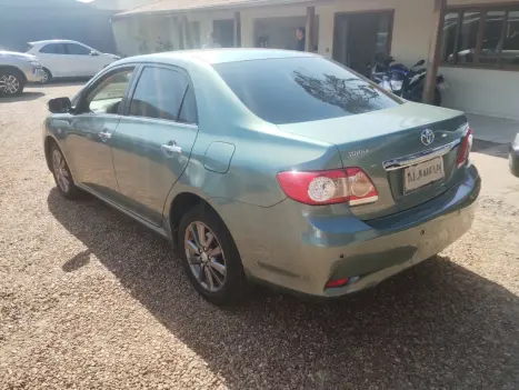 TOYOTA Corolla 1.8 16V 4P SEG FLEX AUTOMTICO, Foto 7