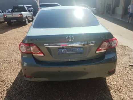 TOYOTA Corolla 1.8 16V 4P SEG FLEX AUTOMTICO, Foto 6