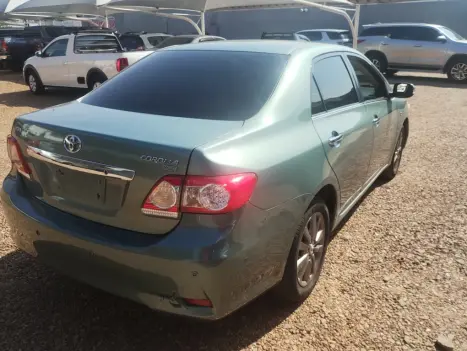 TOYOTA Corolla 1.8 16V 4P SEG FLEX AUTOMTICO, Foto 5