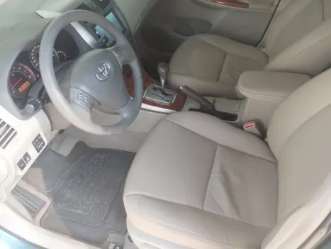 TOYOTA Corolla 1.8 16V 4P SEG FLEX AUTOMTICO, Foto 10