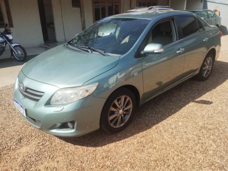 TOYOTA Corolla 1.8 16V 4P SEG FLEX AUTOMTICO, Foto 2