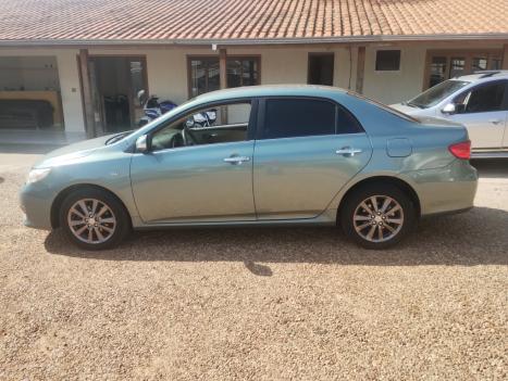 TOYOTA Corolla 1.8 16V 4P SEG FLEX AUTOMTICO, Foto 4