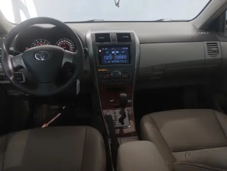 TOYOTA Corolla 1.8 16V 4P SEG FLEX AUTOMTICO, Foto 11