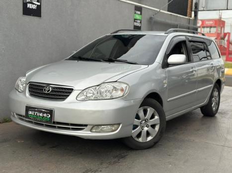 TOYOTA Corolla 1.8 16V 4P XEI FLEX AUTOMÁTICO, Foto 1 TOYOTA Corolla 1.8 16V 4P XEI FLEX AUTOMÁTICO, Foto 1