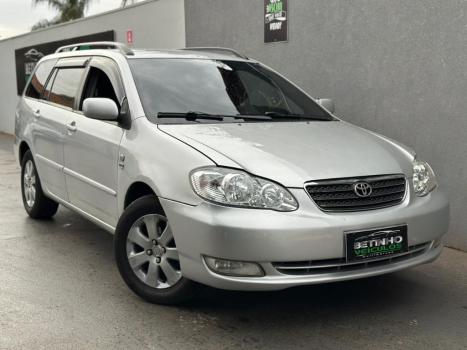 TOYOTA Corolla 1.8 16V 4P XEI FLEX AUTOMÁTICO, Foto 2 TOYOTA Corolla 1.8 16V 4P XEI FLEX AUTOMÁTICO, Foto 2