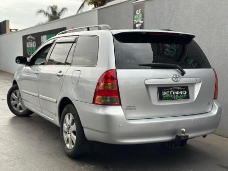 TOYOTA Corolla 1.8 16V 4P XEI FLEX AUTOMÁTICO, Foto 3 TOYOTA Corolla 1.8 16V 4P XEI FLEX AUTOMÁTICO, Foto 3