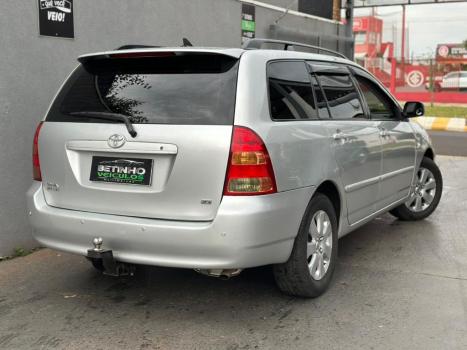 TOYOTA Corolla 1.8 16V 4P XEI FLEX AUTOMÁTICO, Foto 4 TOYOTA Corolla 1.8 16V 4P XEI FLEX AUTOMÁTICO, Foto 4