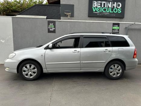 TOYOTA Corolla 1.8 16V 4P XEI FLEX AUTOMÁTICO, Foto 5 TOYOTA Corolla 1.8 16V 4P XEI FLEX AUTOMÁTICO, Foto 5