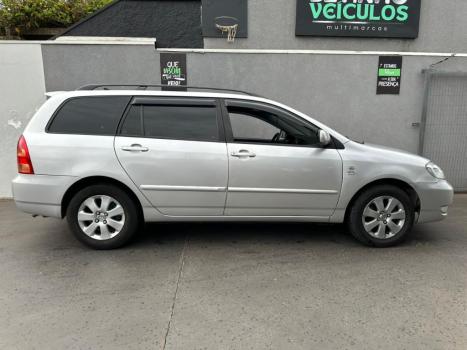 TOYOTA Corolla 1.8 16V 4P XEI FLEX AUTOMÁTICO, Foto 6 TOYOTA Corolla 1.8 16V 4P XEI FLEX AUTOMÁTICO, Foto 6