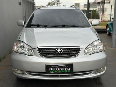 TOYOTA Corolla 1.8 16V 4P XEI FLEX AUTOMÁTICO, Foto 7 TOYOTA Corolla 1.8 16V 4P XEI FLEX AUTOMÁTICO, Foto 7