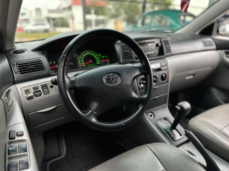 TOYOTA Corolla 1.8 16V 4P XEI FLEX AUTOMÁTICO, Foto 10 TOYOTA Corolla 1.8 16V 4P XEI FLEX AUTOMÁTICO, Foto 10