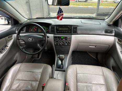 TOYOTA Corolla 1.8 16V 4P XEI FLEX AUTOMÁTICO, Foto 14 TOYOTA Corolla 1.8 16V 4P XEI FLEX AUTOMÁTICO, Foto 14