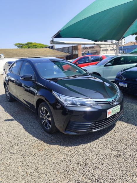 TOYOTA Corolla 1.8 16V 4P GLI FLEX AUTOMTICO, Foto 2