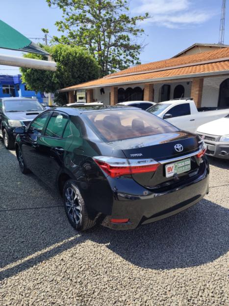 TOYOTA Corolla 1.8 16V 4P GLI FLEX AUTOMTICO, Foto 7