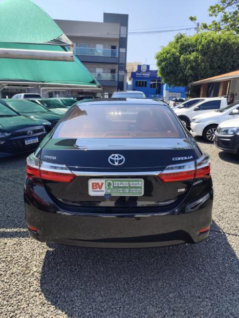 TOYOTA Corolla 1.8 16V 4P GLI FLEX AUTOMTICO, Foto 8