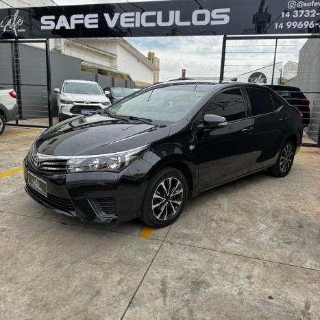 TOYOTA Corolla 1.8 16V 4P GLI FLEX AUTOMTICO, Foto 1