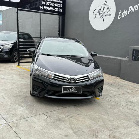 TOYOTA Corolla 1.8 16V 4P GLI FLEX AUTOMTICO, Foto 2