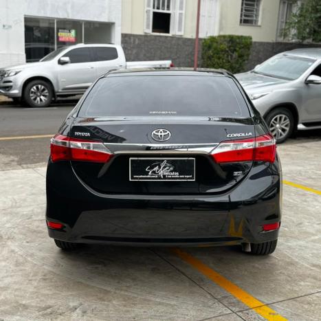 TOYOTA Corolla 1.8 16V 4P GLI FLEX AUTOMTICO, Foto 4