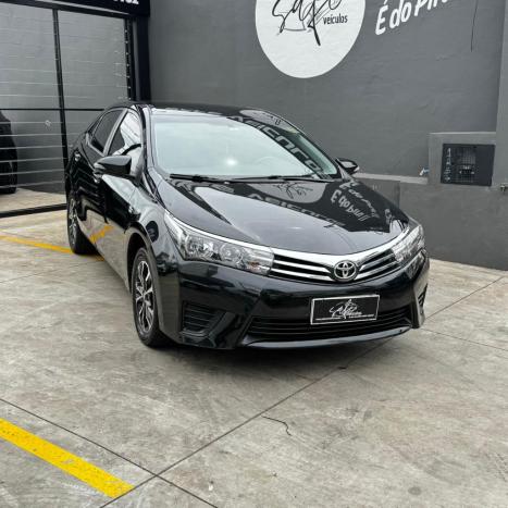 TOYOTA Corolla 1.8 16V 4P GLI FLEX AUTOMTICO, Foto 5