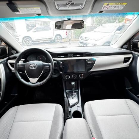 TOYOTA Corolla 1.8 16V 4P GLI FLEX AUTOMTICO, Foto 6