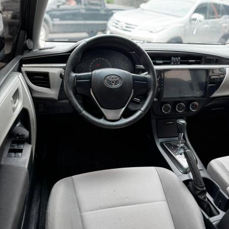 TOYOTA Corolla 1.8 16V 4P GLI FLEX AUTOMTICO, Foto 7