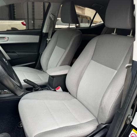 TOYOTA Corolla 1.8 16V 4P GLI FLEX AUTOMTICO, Foto 8