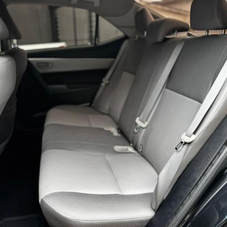 TOYOTA Corolla 1.8 16V 4P GLI FLEX AUTOMTICO, Foto 9