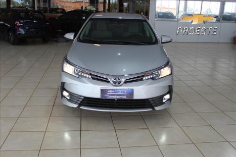 TOYOTA Corolla 1.8 16V 4P GLI FLEX AUTOMTICO, Foto 2