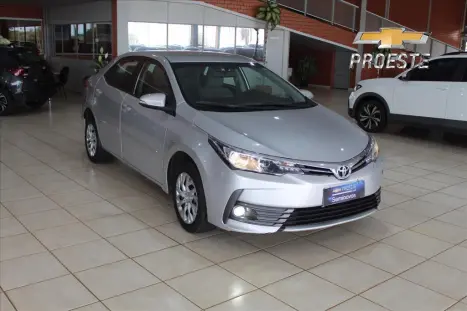 TOYOTA Corolla 1.8 16V 4P GLI FLEX AUTOMTICO, Foto 3