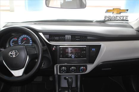 TOYOTA Corolla 1.8 16V 4P GLI FLEX AUTOMTICO, Foto 4