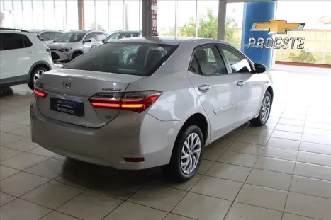 TOYOTA Corolla 1.8 16V 4P GLI FLEX AUTOMTICO, Foto 8