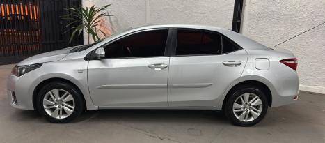 TOYOTA Corolla 1.8 16V 4P GLI UPPER FLEX AUTOMTICO, Foto 3