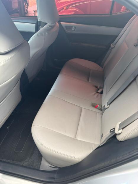 TOYOTA Corolla 1.8 16V 4P GLI UPPER FLEX AUTOMTICO, Foto 6