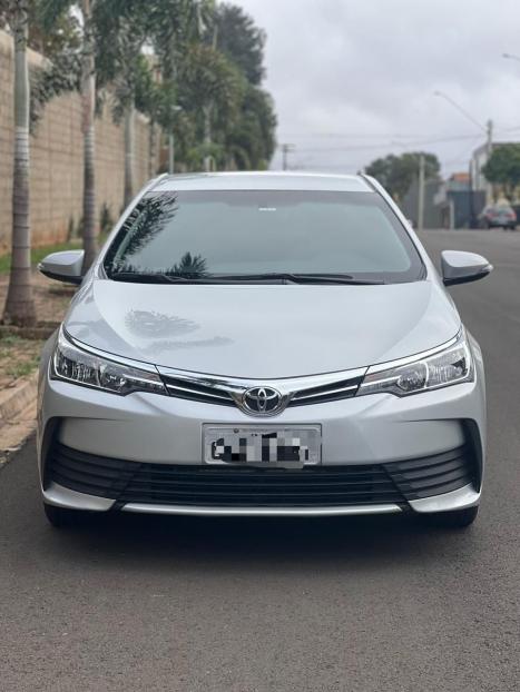 TOYOTA Corolla 1.8 16V 4P GLI FLEX UPPER, Foto 7