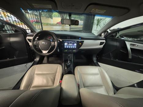 TOYOTA Corolla 1.8 16V 4P GLI FLEX AUTOMTICO, Foto 2