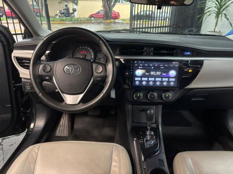 TOYOTA Corolla 1.8 16V 4P GLI FLEX AUTOMTICO, Foto 9